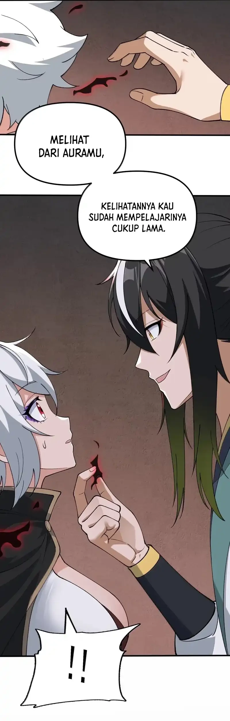 The Heavenly Path Is Not Stupid Chapter 174 Gambar 43