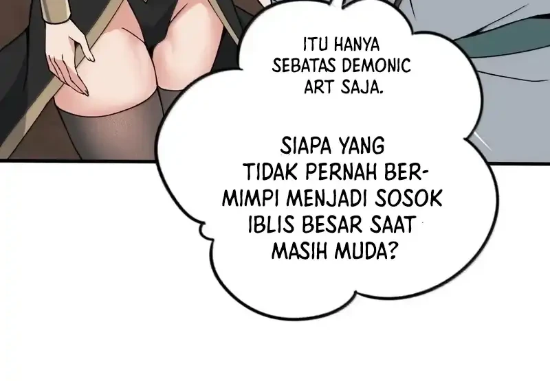 The Heavenly Path Is Not Stupid Chapter 174 Gambar 52