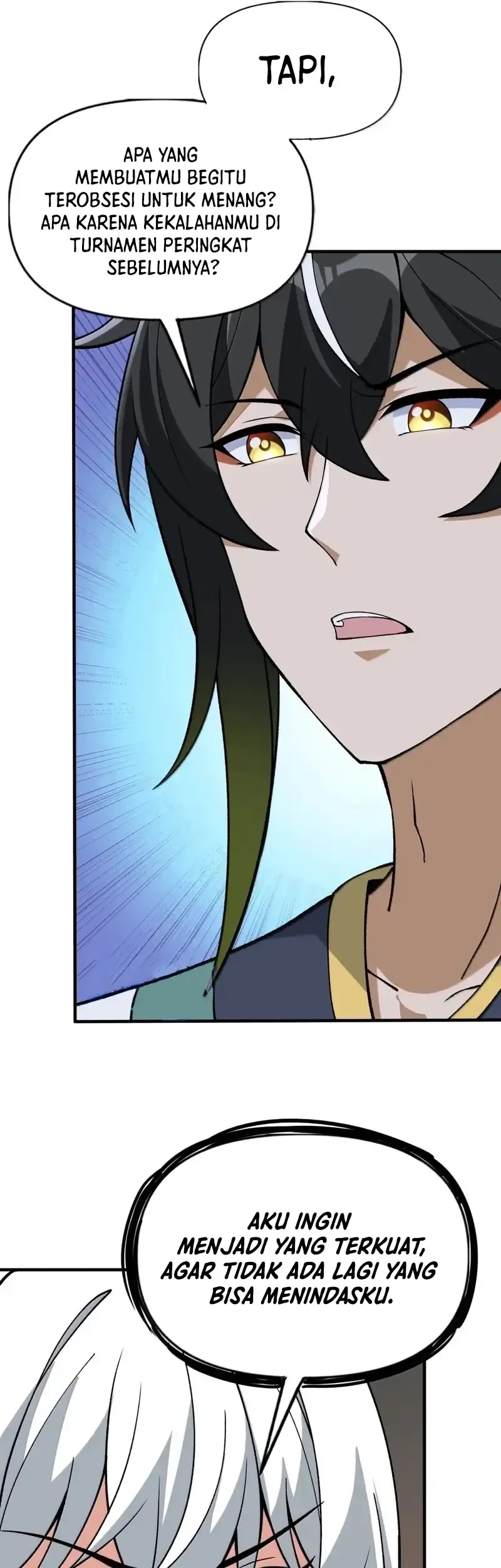 The Heavenly Path Is Not Stupid Chapter 174 Gambar 53