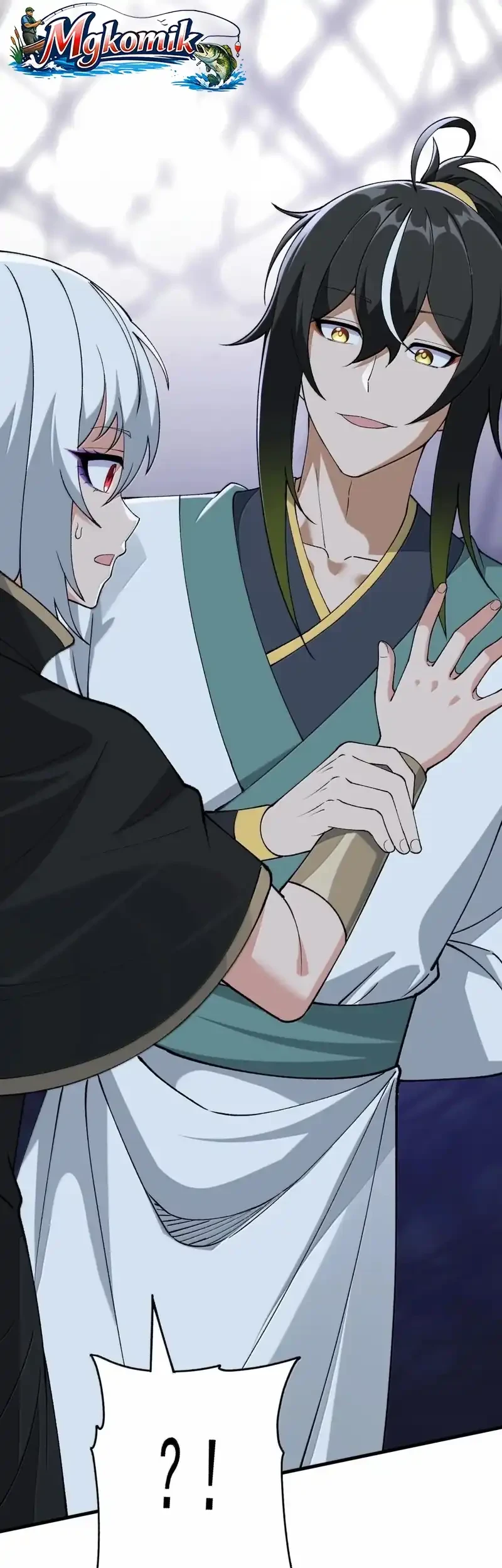 The Heavenly Path Is Not Stupid Chapter 174 Gambar 59