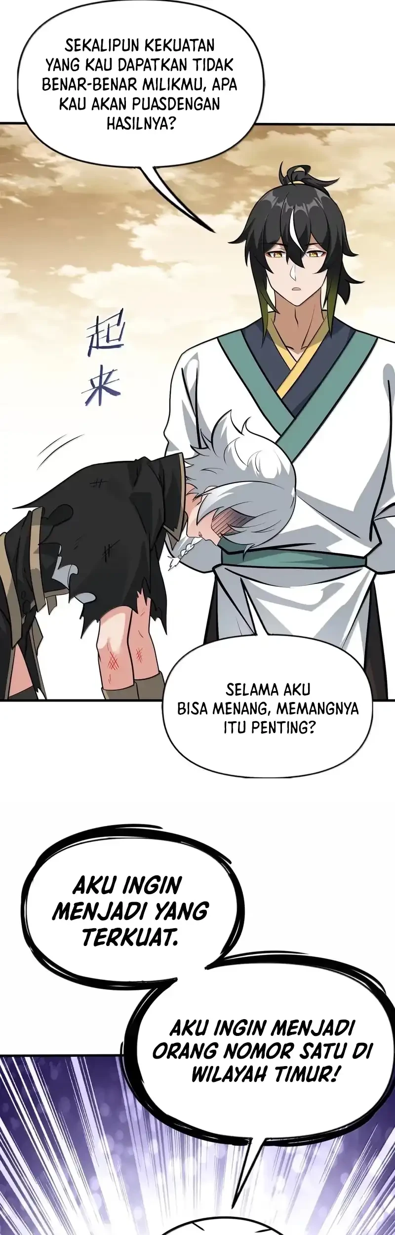 The Heavenly Path Is Not Stupid Chapter 174 Gambar 9