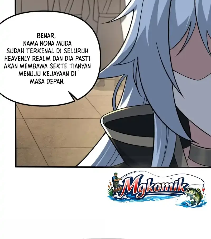 The Heavenly Path Is Not Stupid Chapter 175 Gambar 19