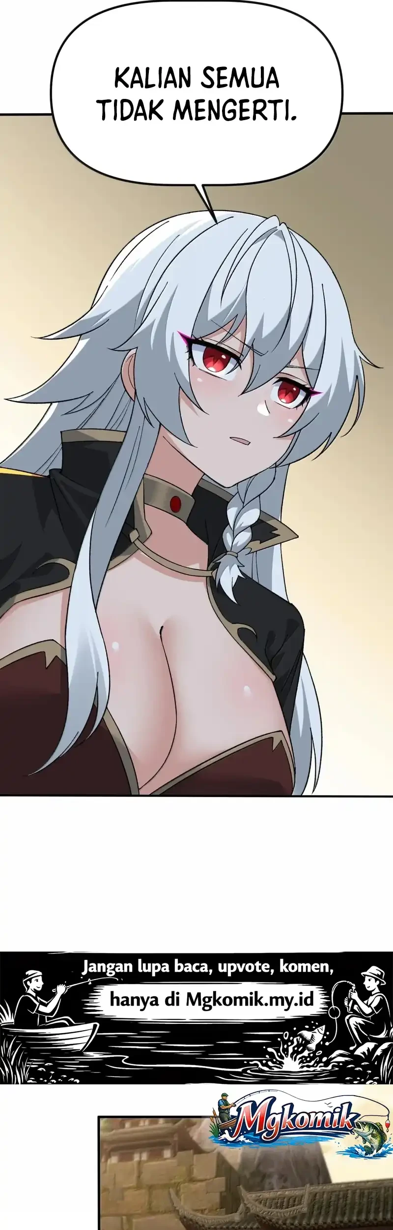 The Heavenly Path Is Not Stupid Chapter 175 Gambar 20