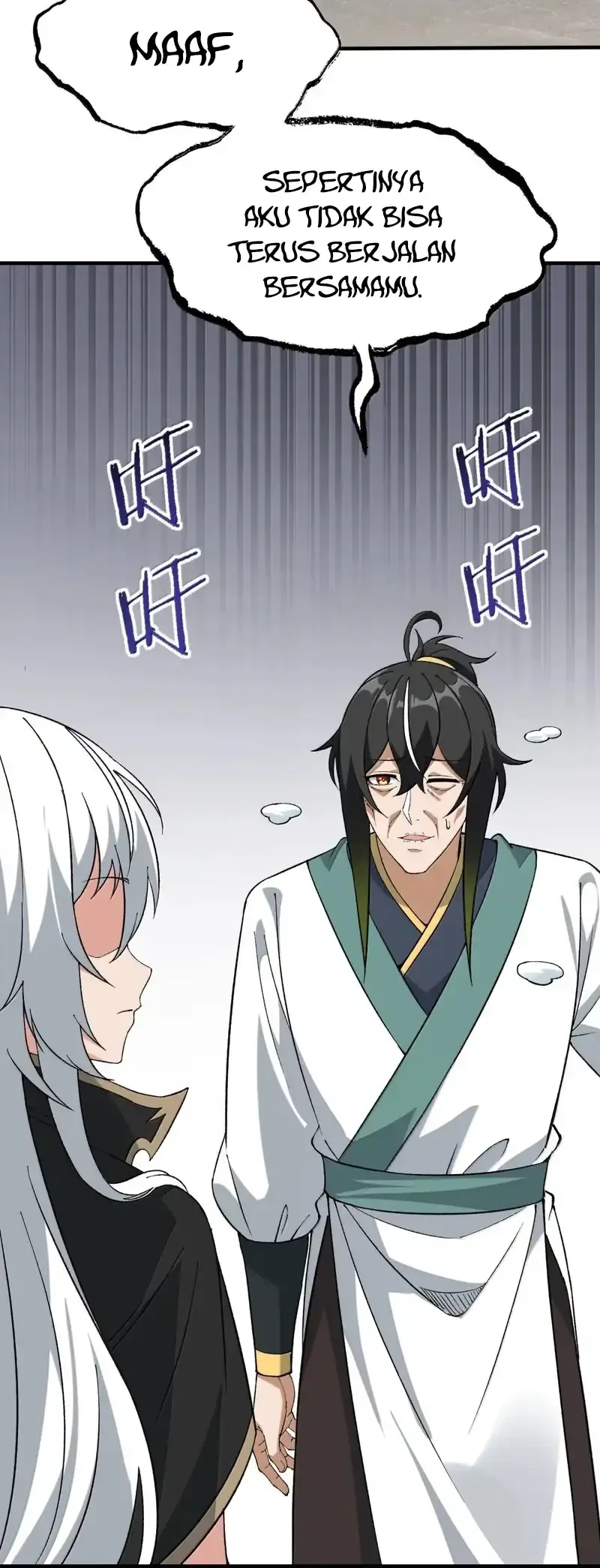 The Heavenly Path Is Not Stupid Chapter 175 Gambar 25