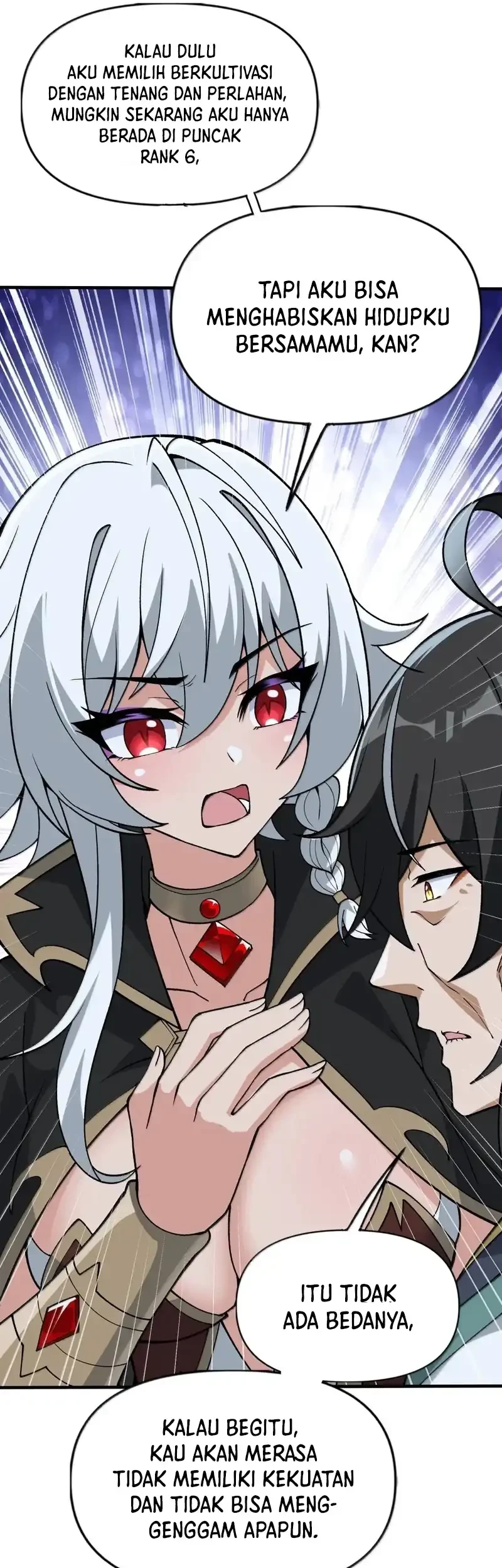 The Heavenly Path Is Not Stupid Chapter 175 Gambar 30