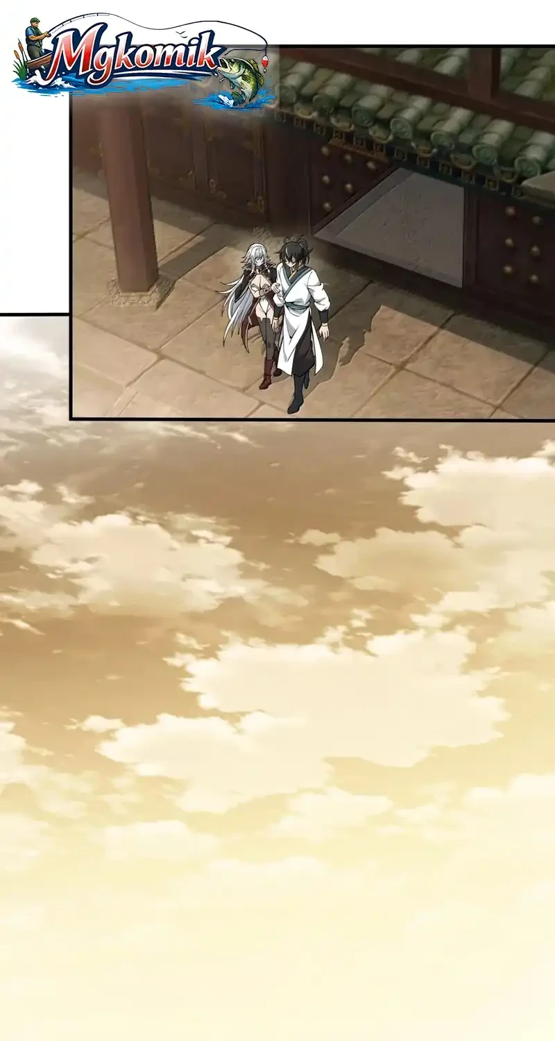 The Heavenly Path Is Not Stupid Chapter 175 Gambar 33