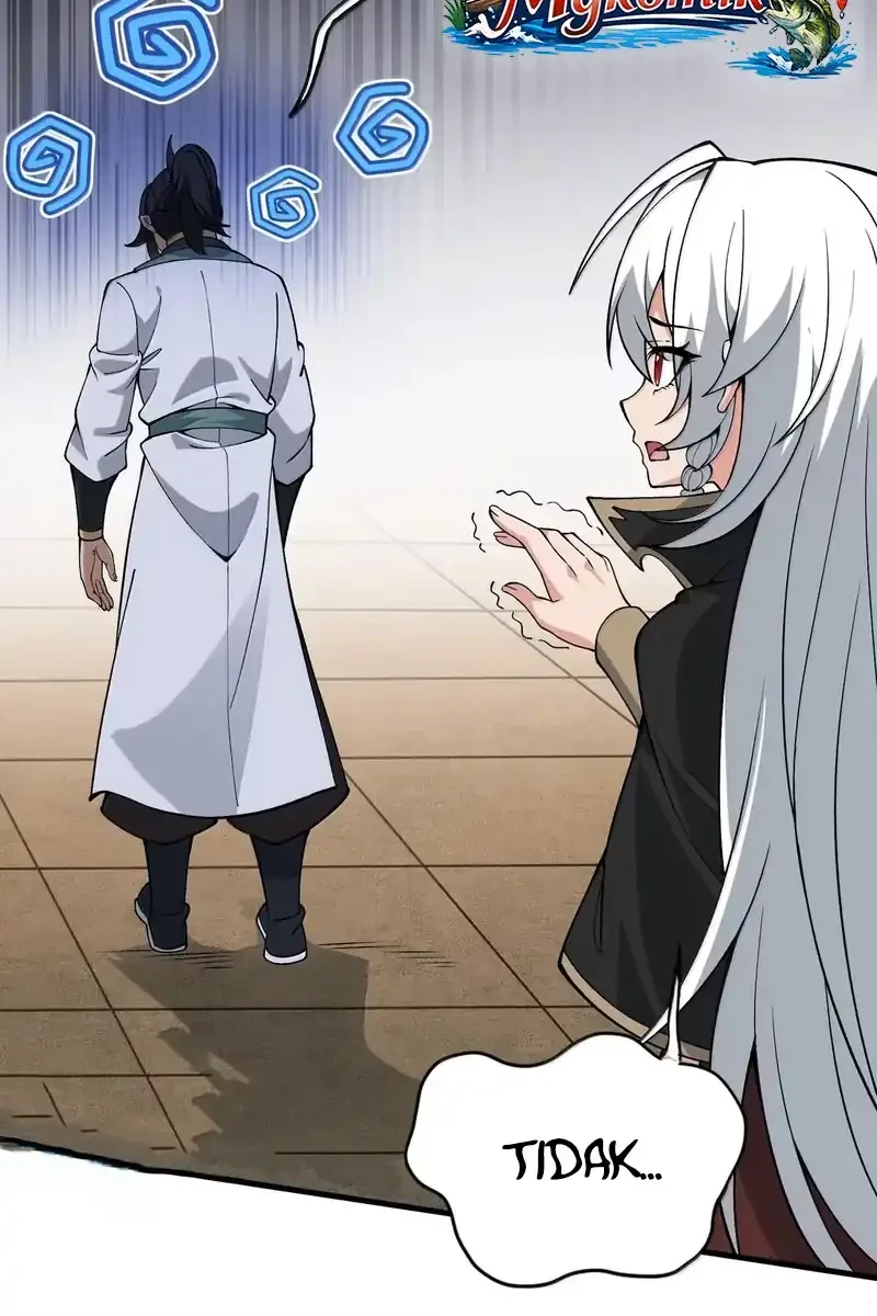 The Heavenly Path Is Not Stupid Chapter 175 Gambar 35