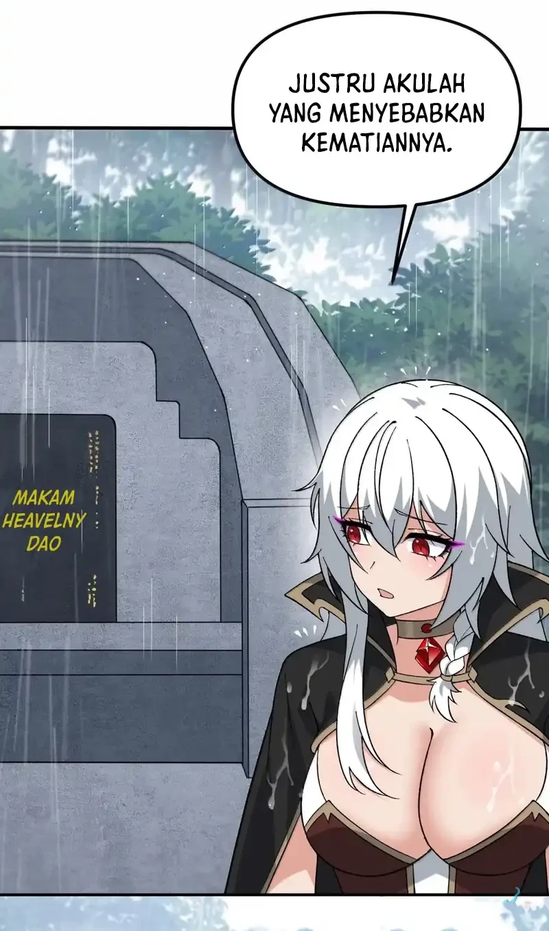 The Heavenly Path Is Not Stupid Chapter 175 Gambar 44