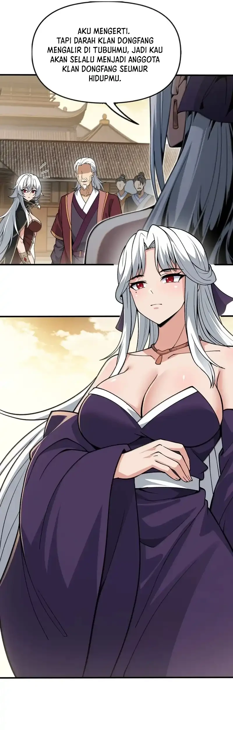 The Heavenly Path Is Not Stupid Chapter 175 Gambar 55