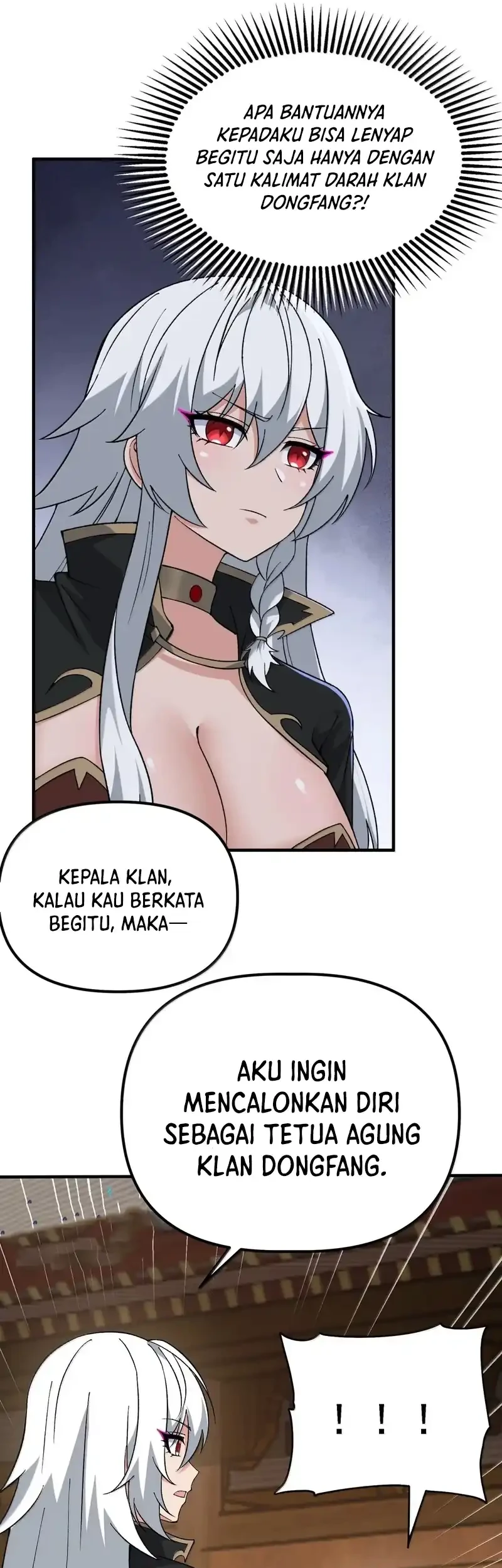 The Heavenly Path Is Not Stupid Chapter 175 Gambar 57