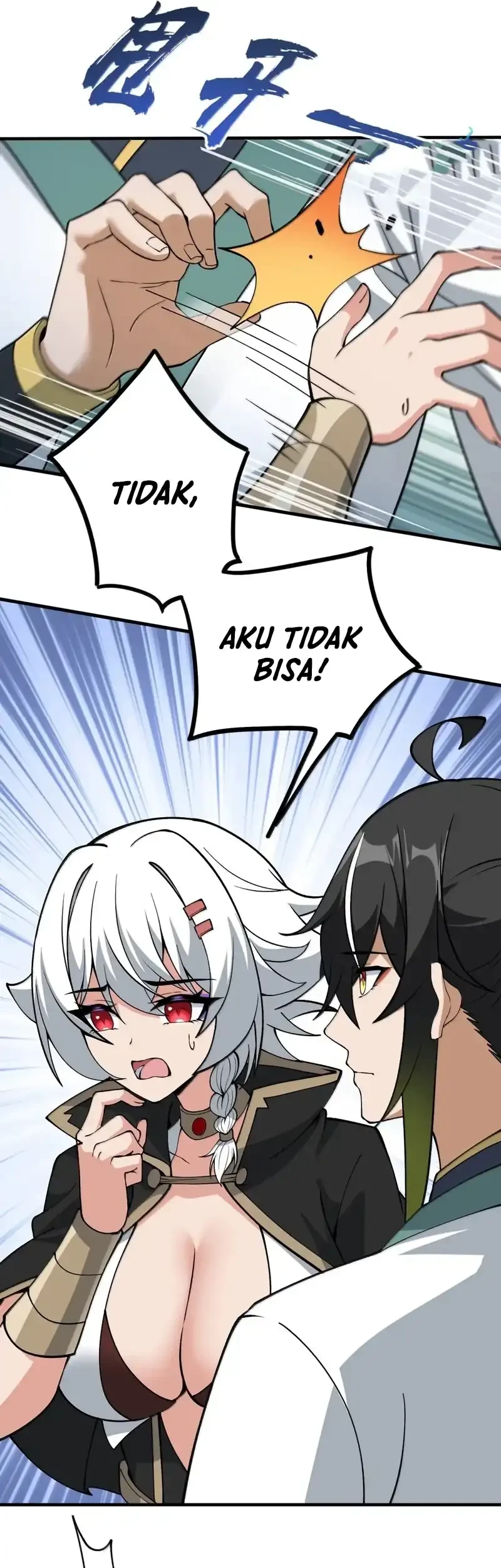 The Heavenly Path Is Not Stupid Chapter 175 Gambar 4