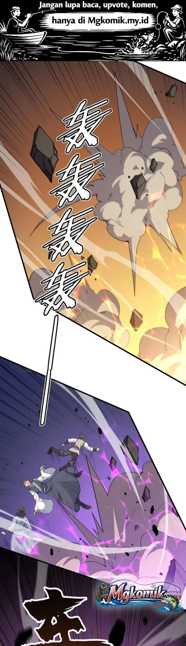 The Heavenly Path Is Not Stupid Chapter 176 Gambar 21