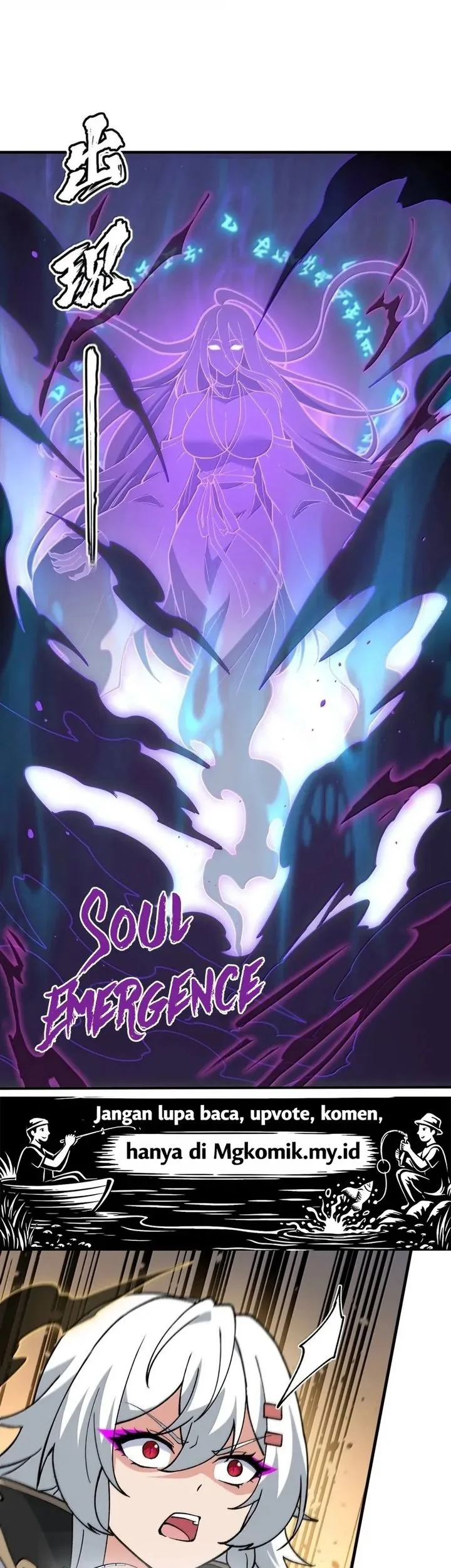 The Heavenly Path Is Not Stupid Chapter 176 Gambar 30