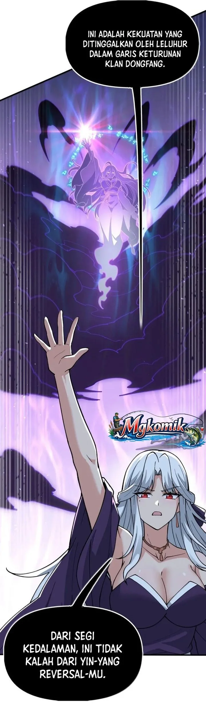 The Heavenly Path Is Not Stupid Chapter 176 Gambar 32