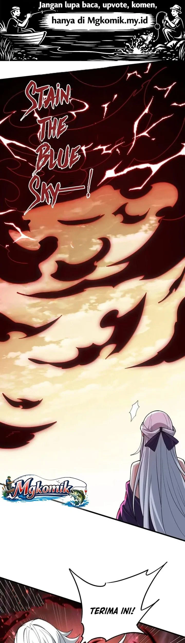 The Heavenly Path Is Not Stupid Chapter 176 Gambar 40