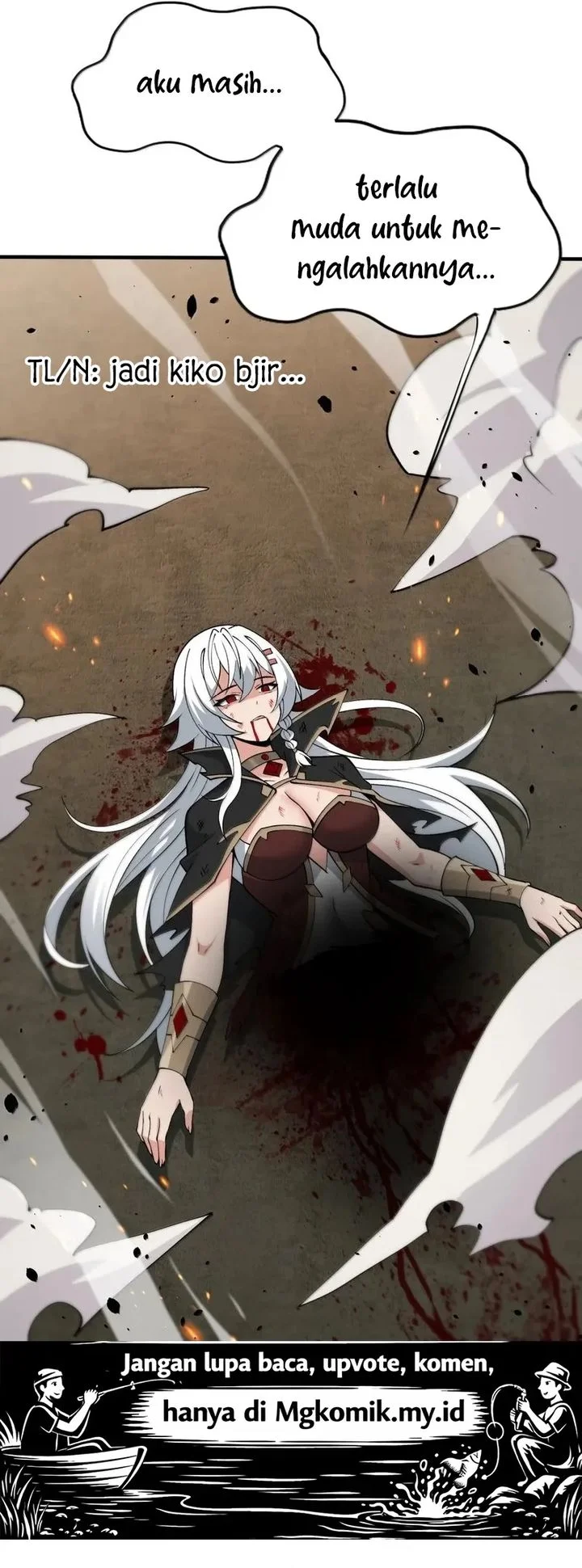 The Heavenly Path Is Not Stupid Chapter 176 Gambar 48