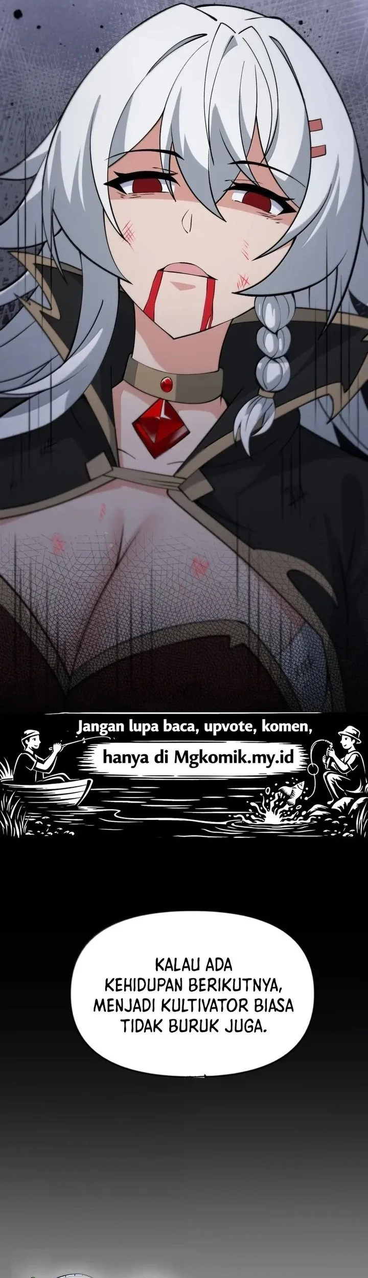 The Heavenly Path Is Not Stupid Chapter 176 Gambar 51