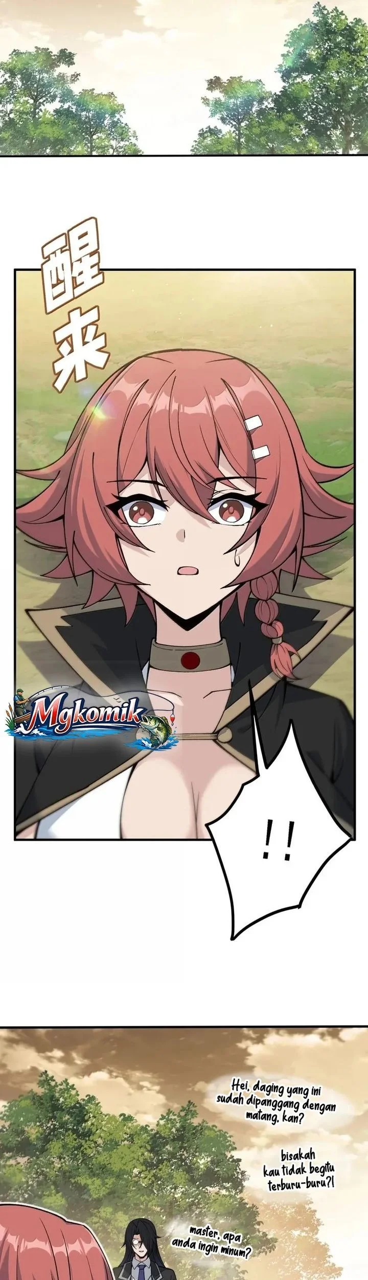 The Heavenly Path Is Not Stupid Chapter 176 Gambar 53