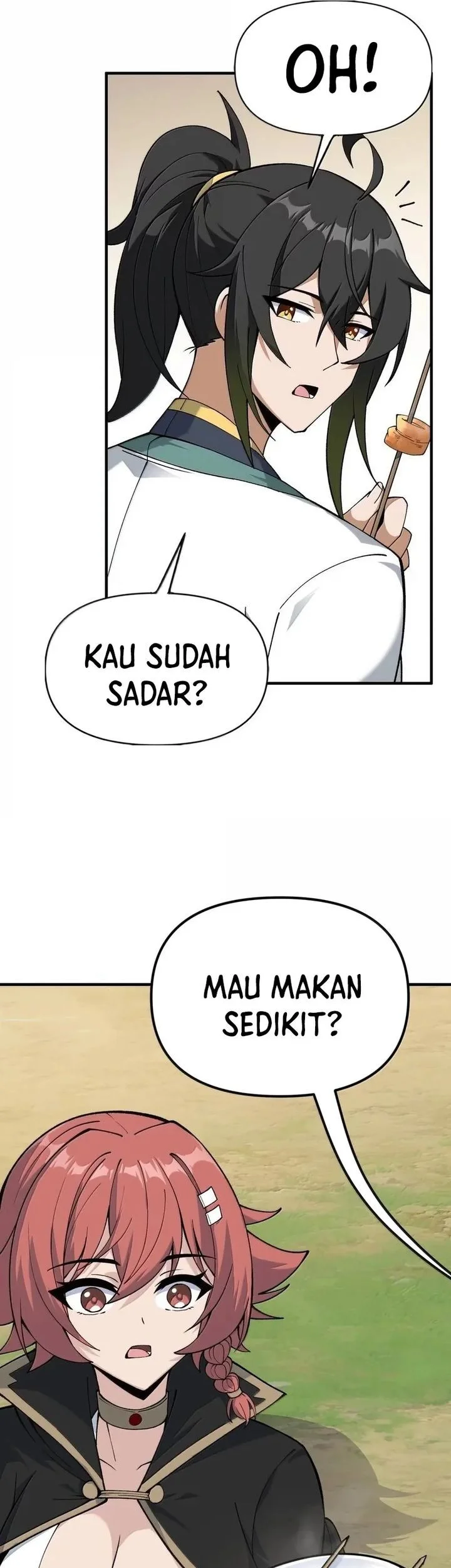 The Heavenly Path Is Not Stupid Chapter 176 Gambar 55