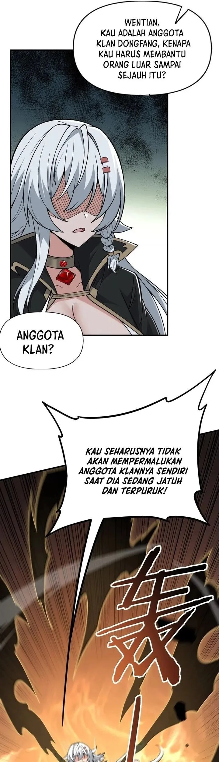 The Heavenly Path Is Not Stupid Chapter 176 Gambar 10