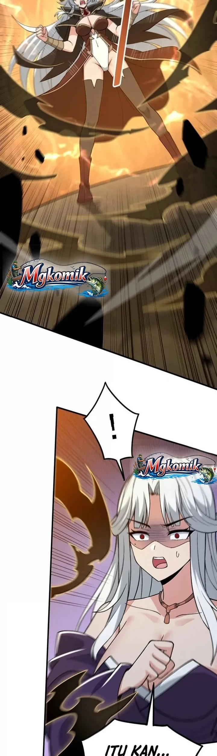 The Heavenly Path Is Not Stupid Chapter 176 Gambar 11