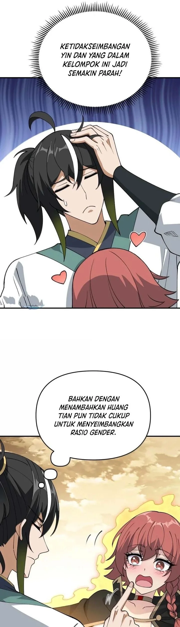 The Heavenly Path Is Not Stupid Chapter 177 Gambar 19