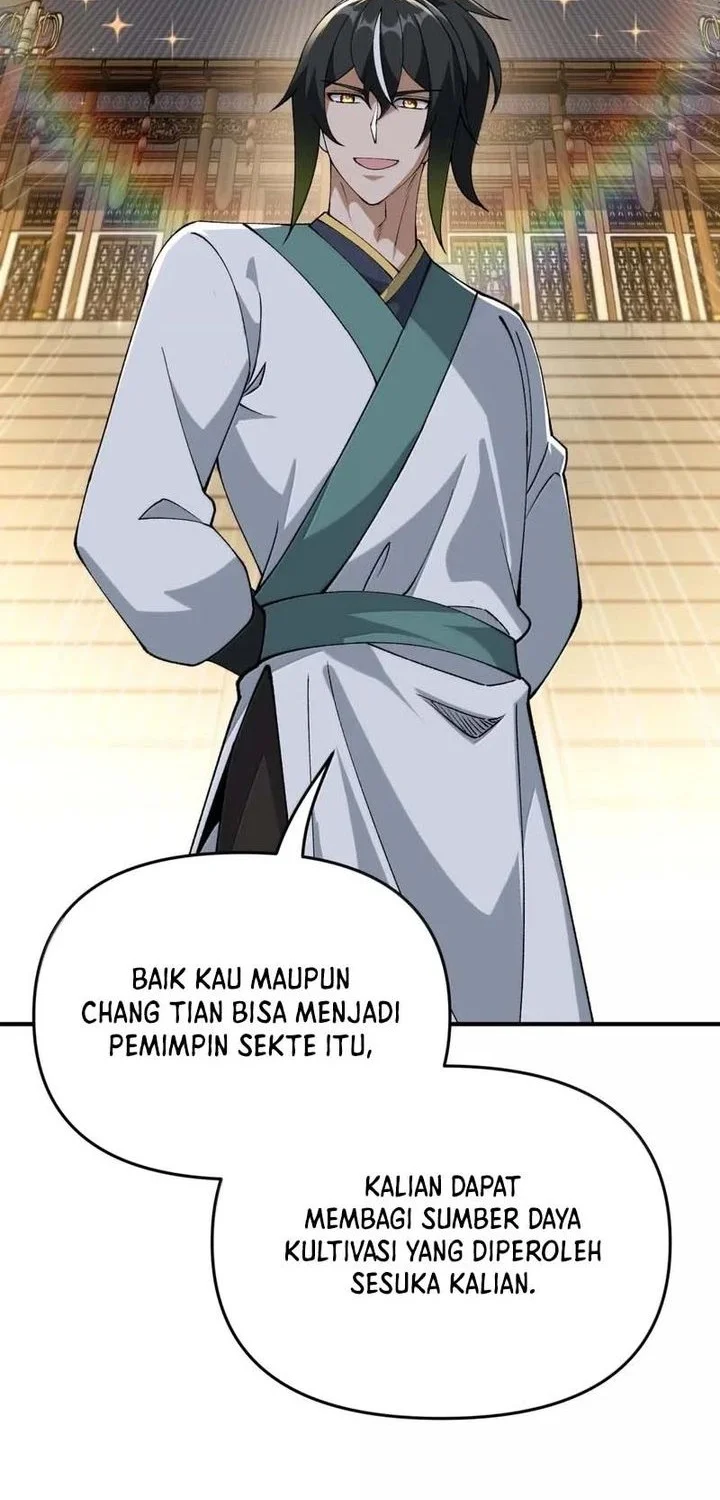 The Heavenly Path Is Not Stupid Chapter 177 Gambar 22