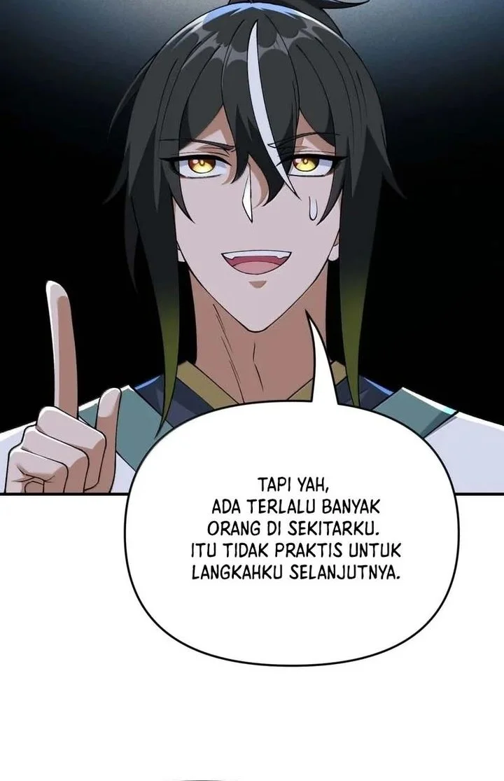 The Heavenly Path Is Not Stupid Chapter 177 Gambar 24