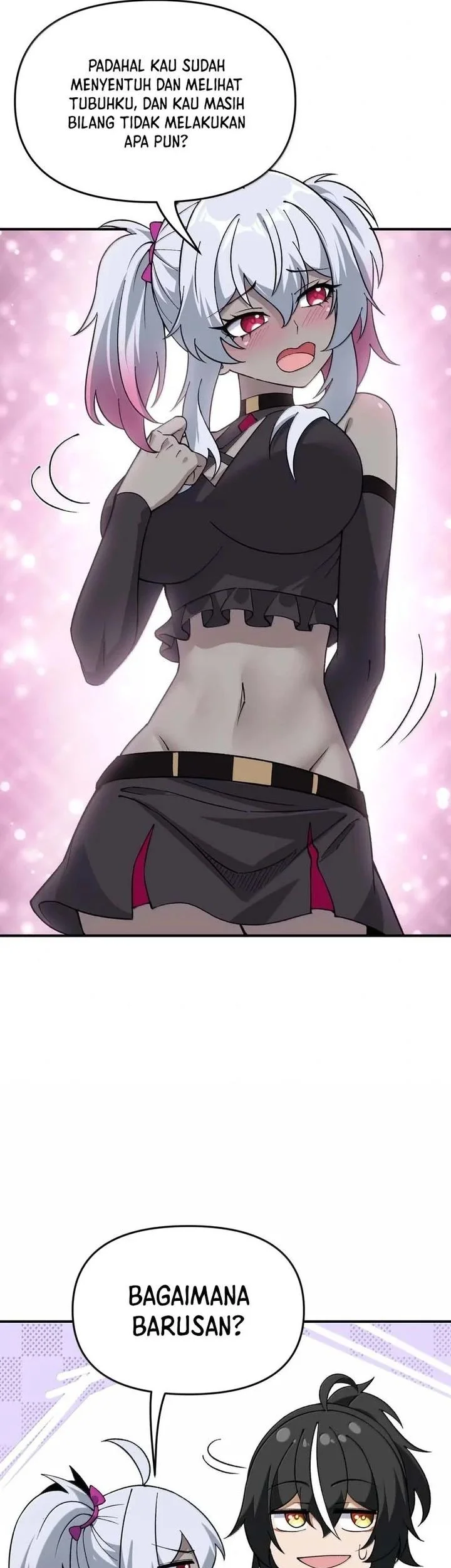 The Heavenly Path Is Not Stupid Chapter 177 Gambar 27