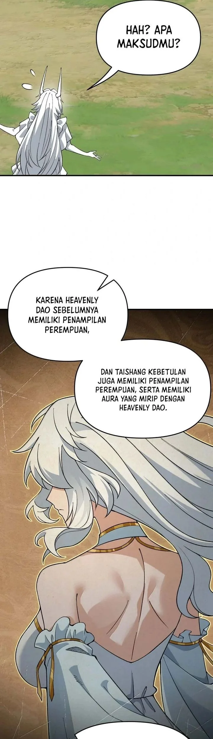 The Heavenly Path Is Not Stupid Chapter 177 Gambar 33
