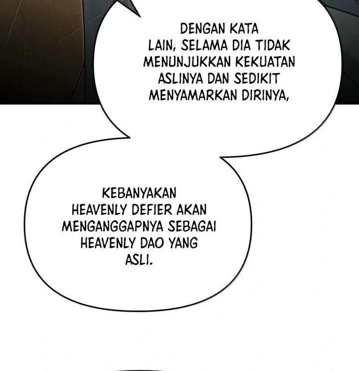 The Heavenly Path Is Not Stupid Chapter 177 Gambar 34