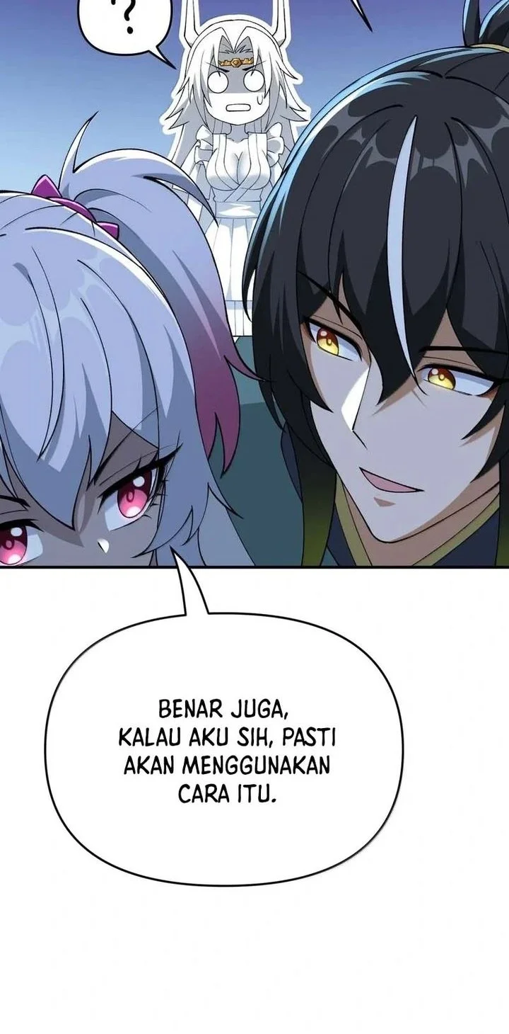 The Heavenly Path Is Not Stupid Chapter 177 Gambar 36