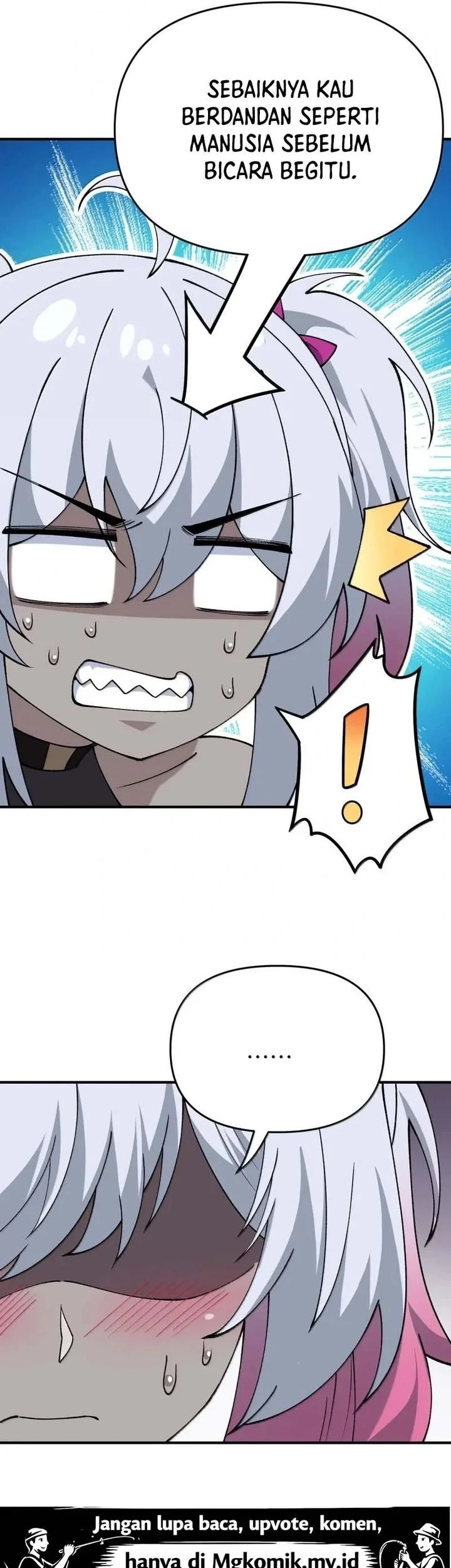 The Heavenly Path Is Not Stupid Chapter 177 Gambar 39