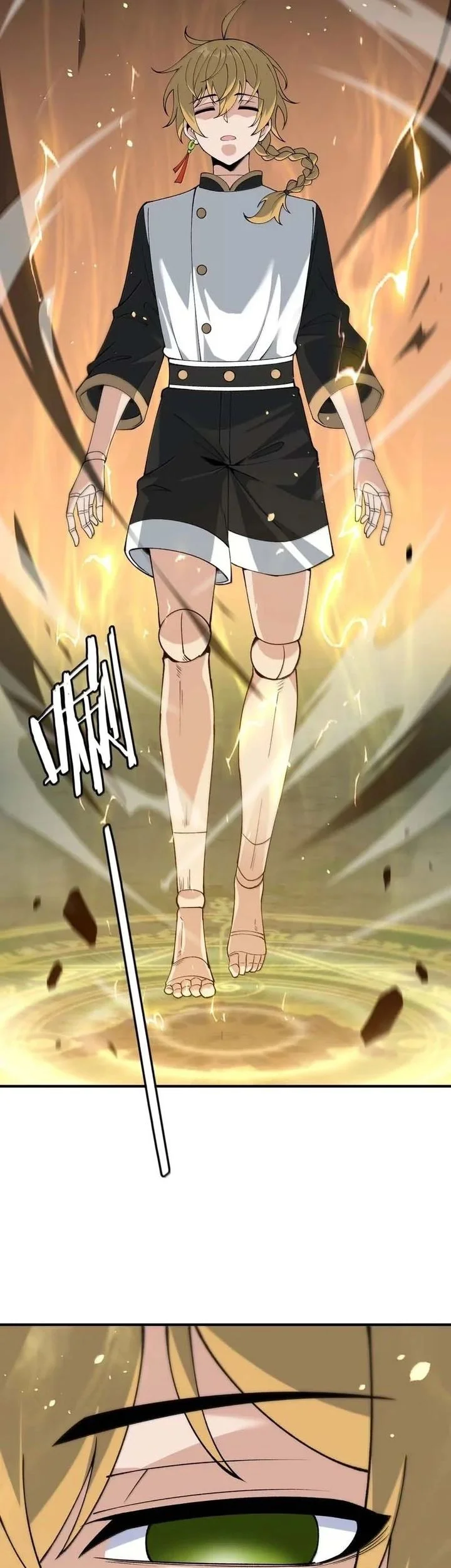 The Heavenly Path Is Not Stupid Chapter 177 Gambar 55