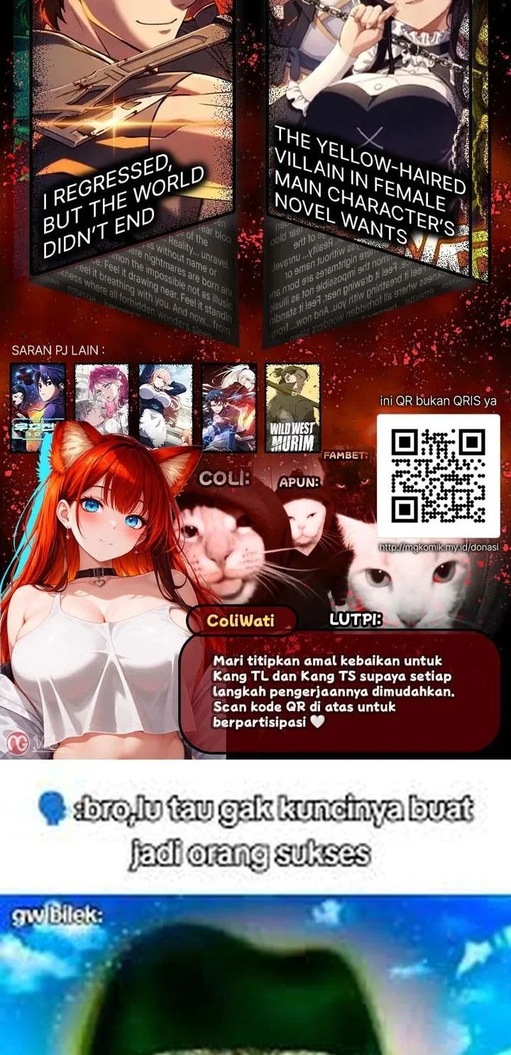 The Heavenly Path Is Not Stupid Chapter 177 Gambar 60