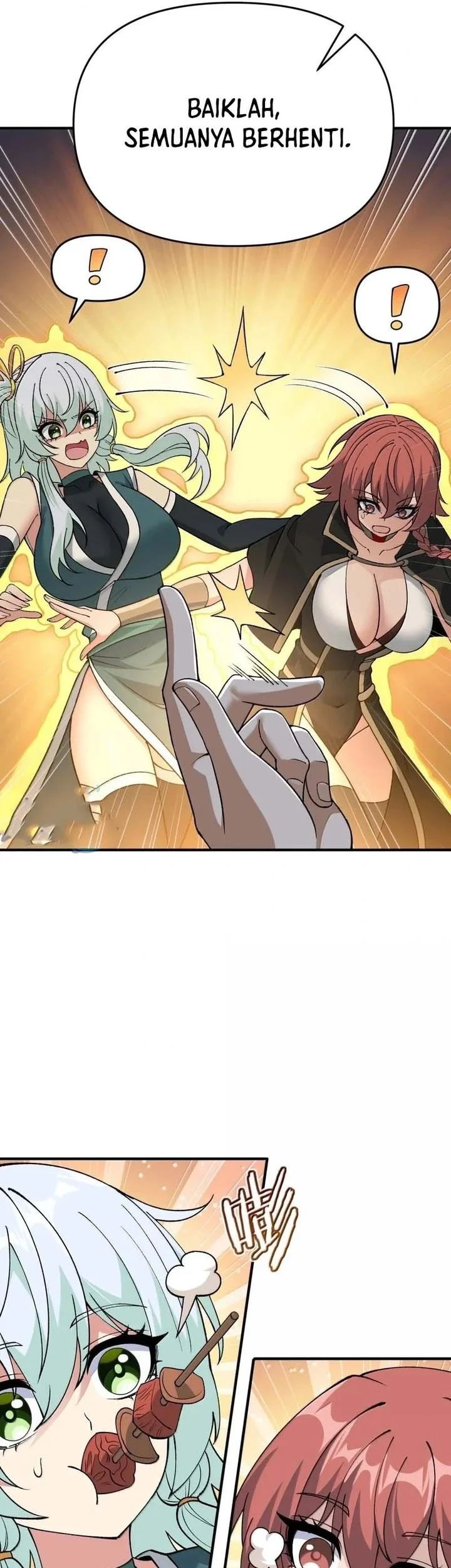 The Heavenly Path Is Not Stupid Chapter 177 Gambar 7