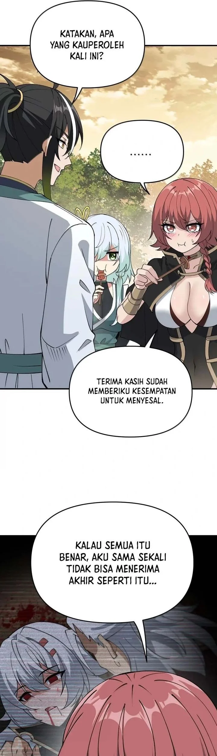 The Heavenly Path Is Not Stupid Chapter 177 Gambar 9