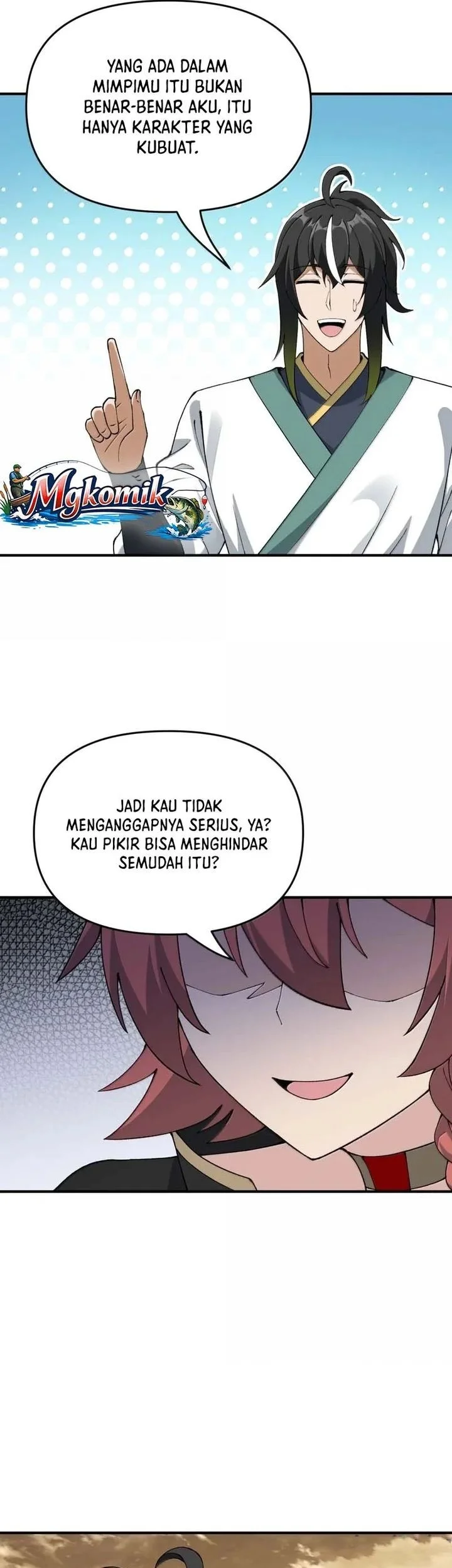 The Heavenly Path Is Not Stupid Chapter 177 Gambar 13