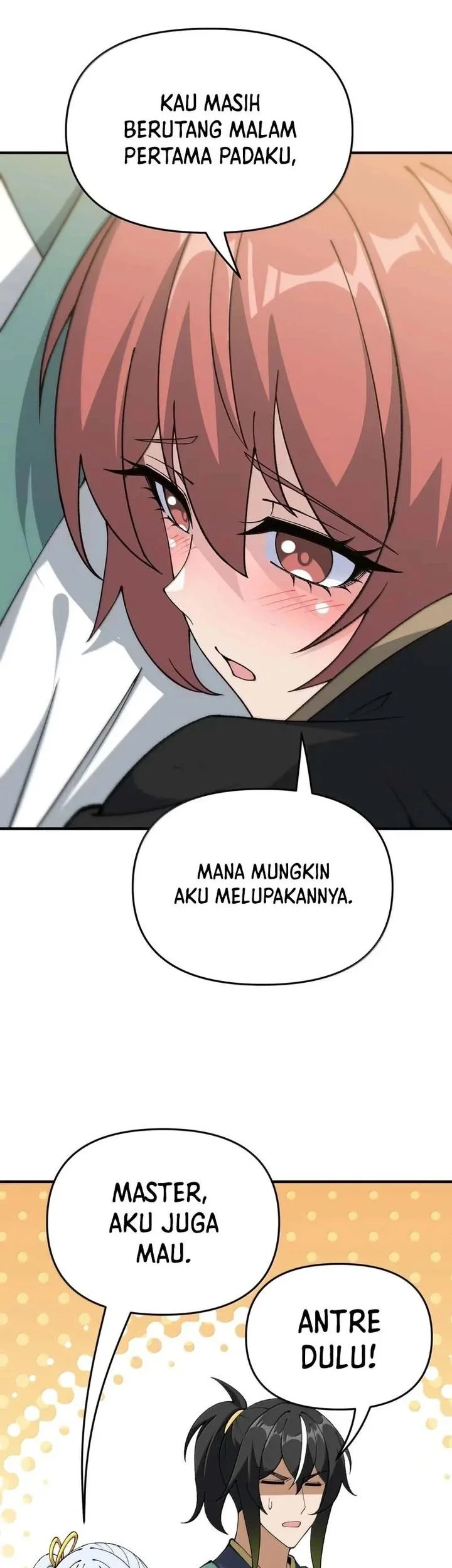 The Heavenly Path Is Not Stupid Chapter 177 Gambar 15