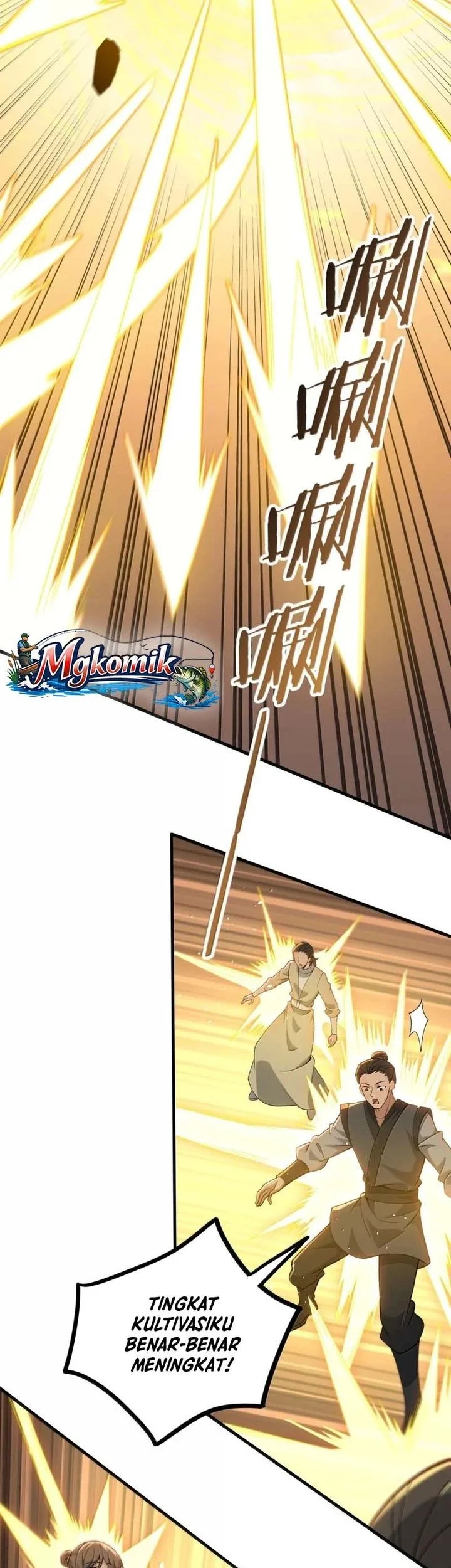 The Heavenly Path Is Not Stupid Chapter 178 Gambar 18