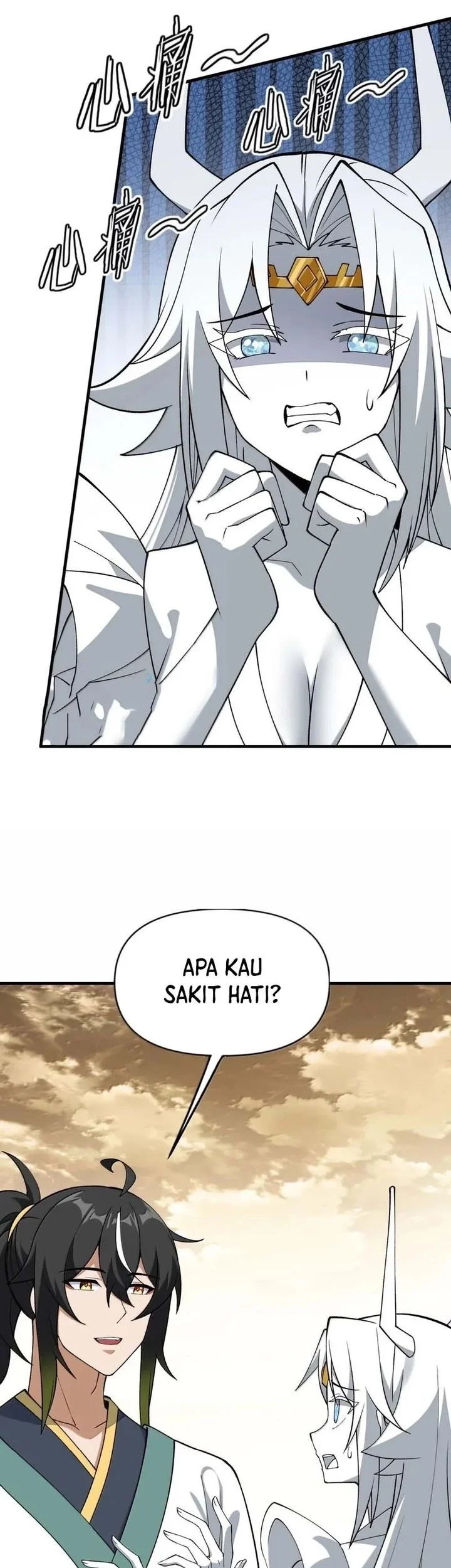 The Heavenly Path Is Not Stupid Chapter 178 Gambar 20
