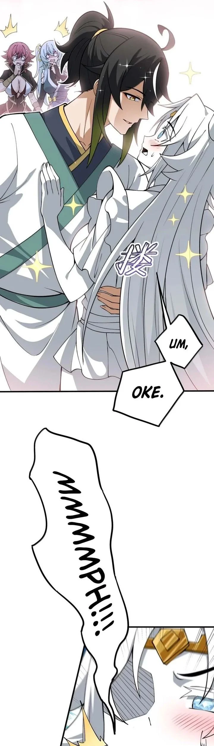 The Heavenly Path Is Not Stupid Chapter 178 Gambar 22