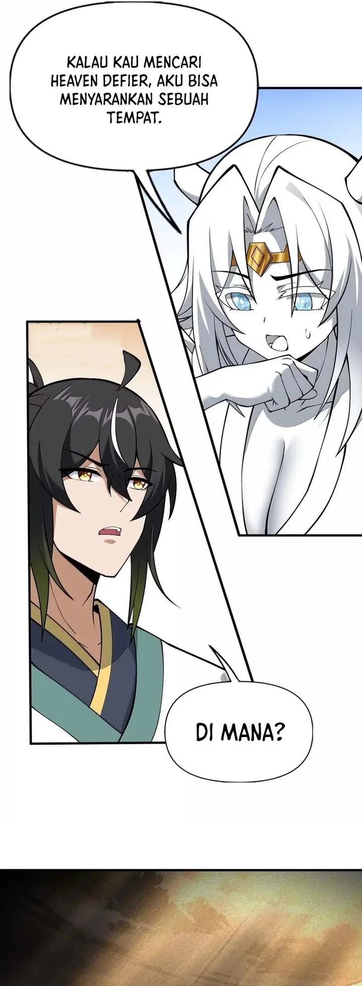 The Heavenly Path Is Not Stupid Chapter 178 Gambar 28