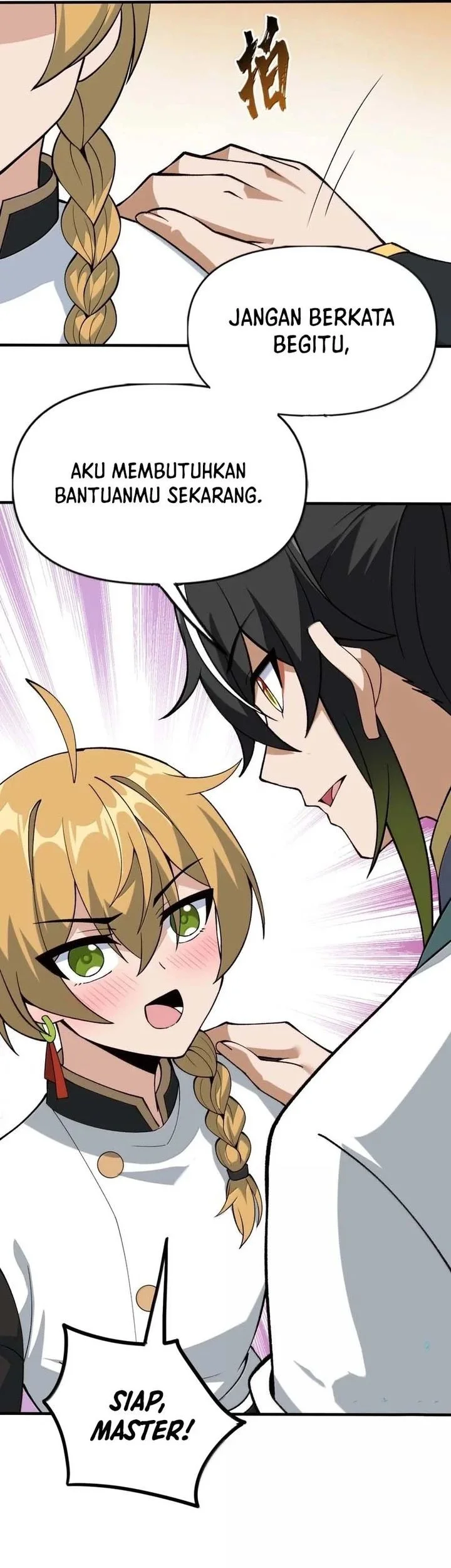 The Heavenly Path Is Not Stupid Chapter 178 Gambar 5