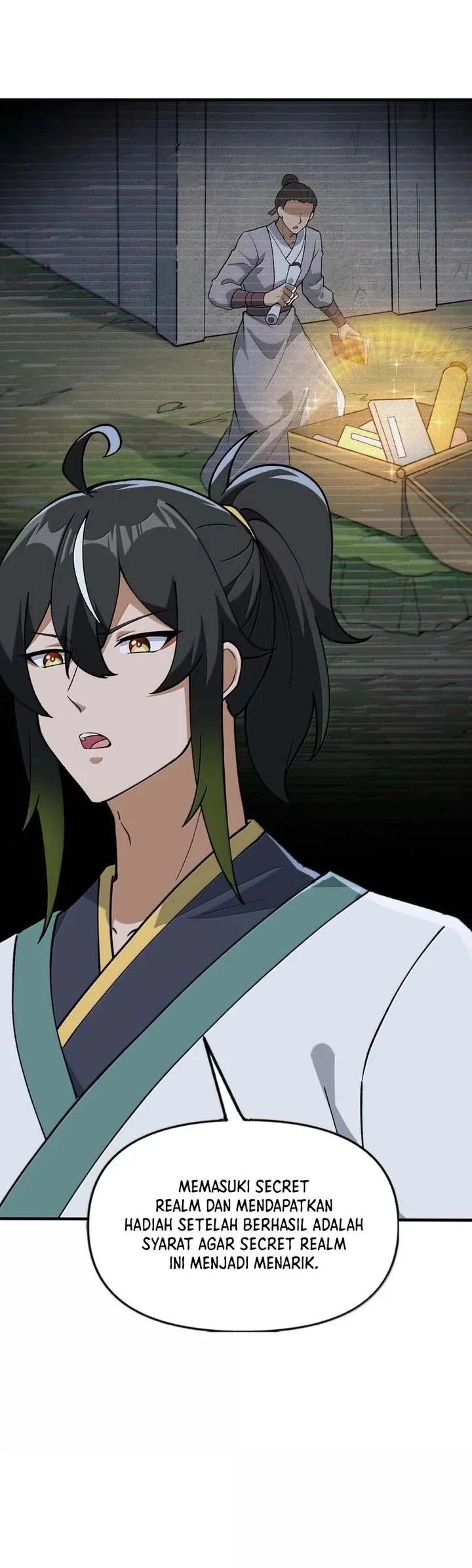 The Heavenly Path Is Not Stupid Chapter 178 Gambar 9