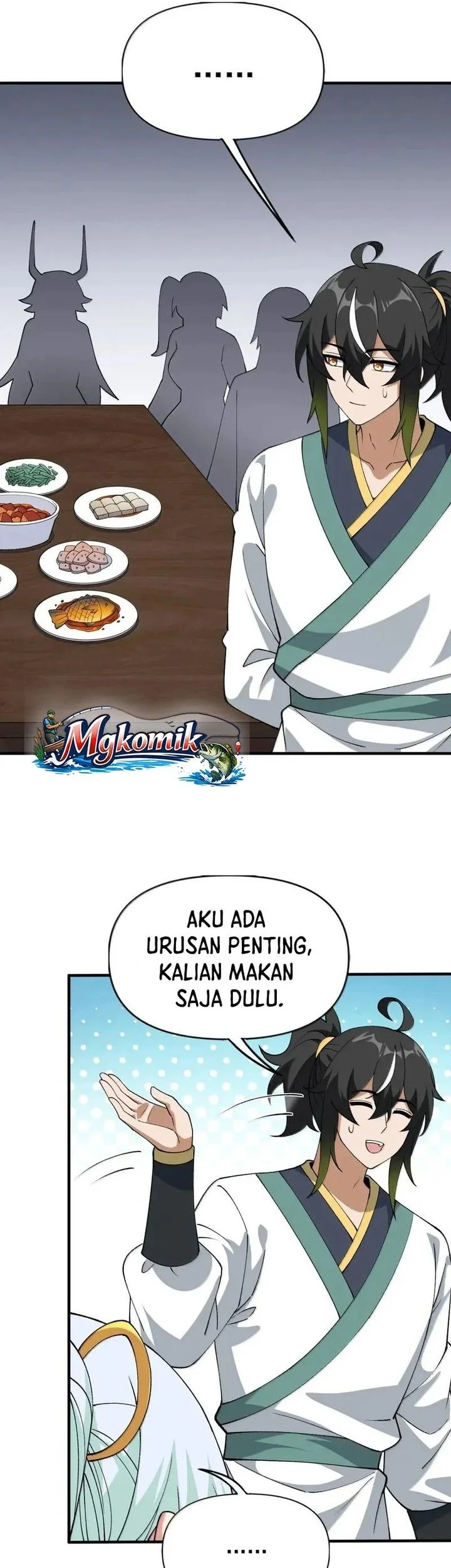 The Heavenly Path Is Not Stupid Chapter 179 Gambar 25