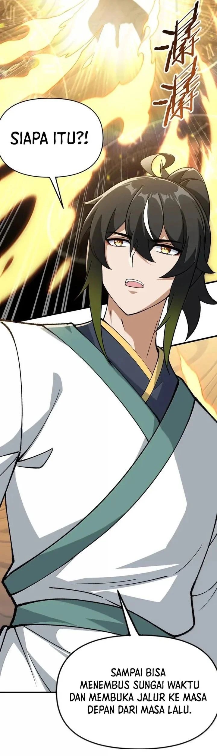 The Heavenly Path Is Not Stupid Chapter 179 Gambar 43