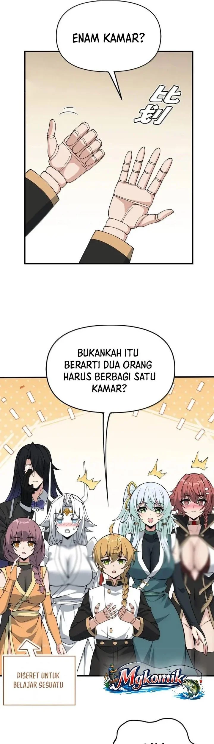 The Heavenly Path Is Not Stupid Chapter 179 Gambar 5