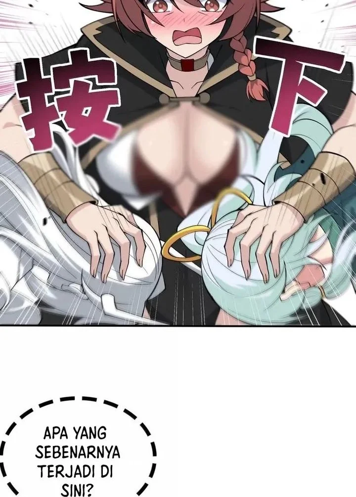 The Heavenly Path Is Not Stupid Chapter 179 Gambar 8