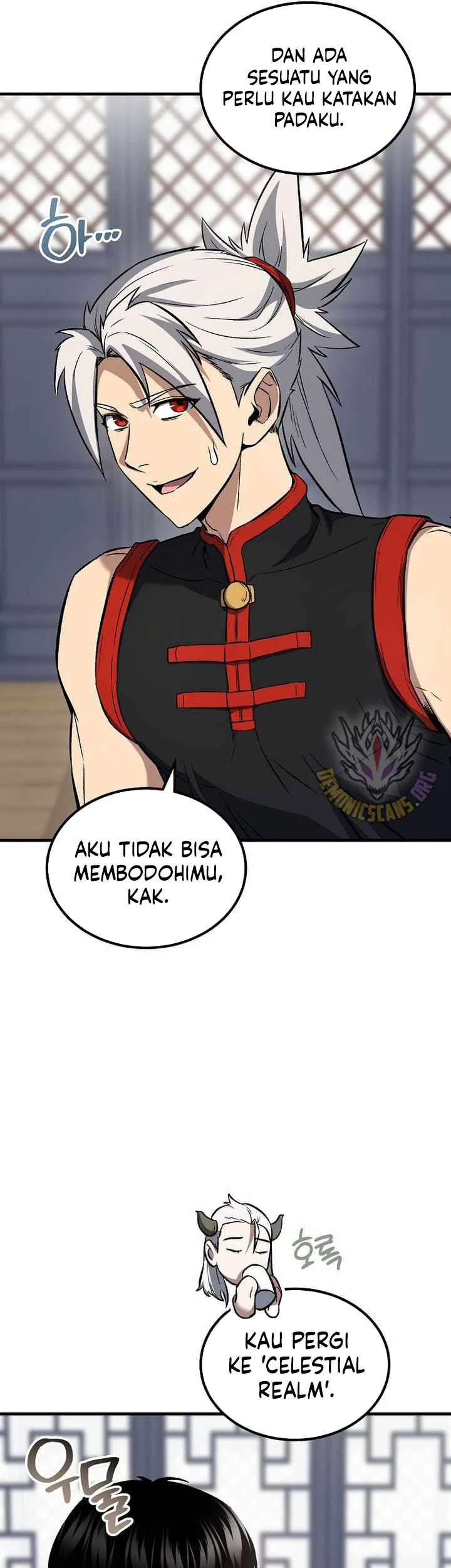 The Hero Returns Chapter 146 Gambar 38